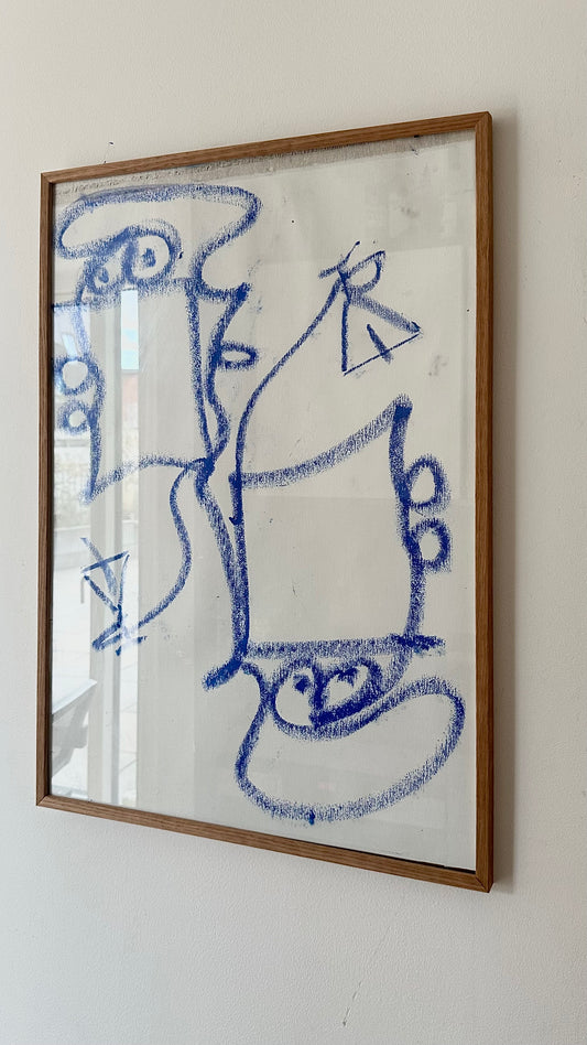 Os to og hinanden